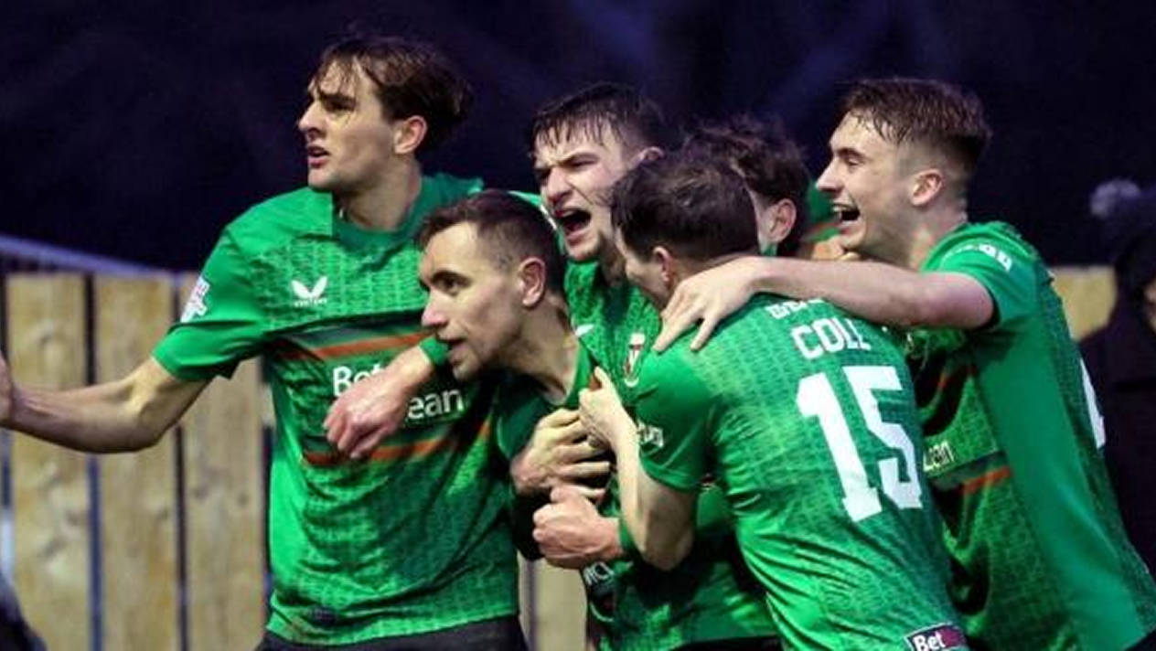 Glentoran FC