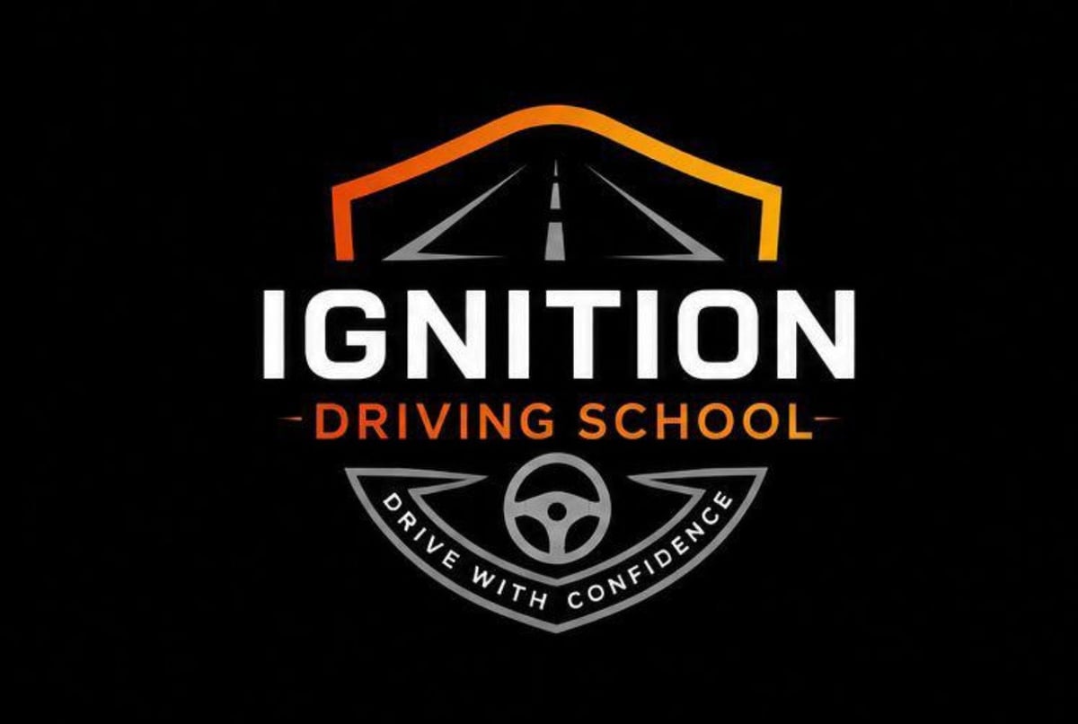 Ignition Driving School.