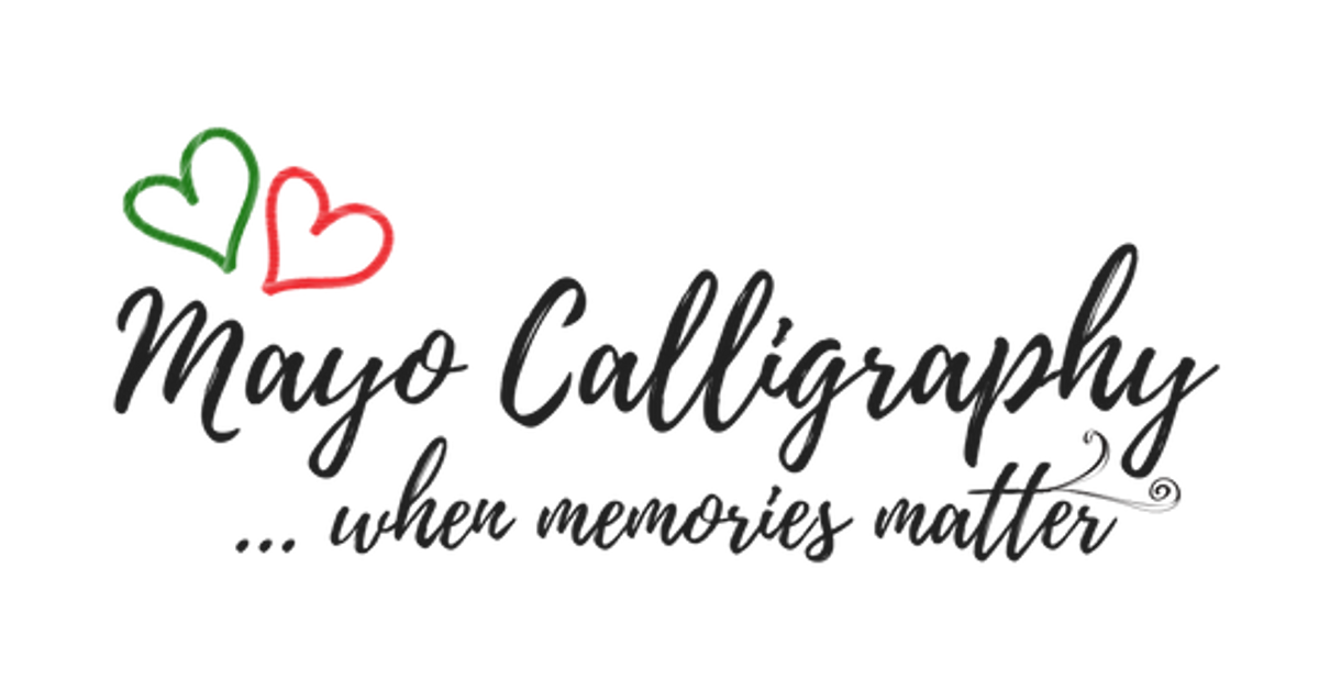 Mayo Calligraphy