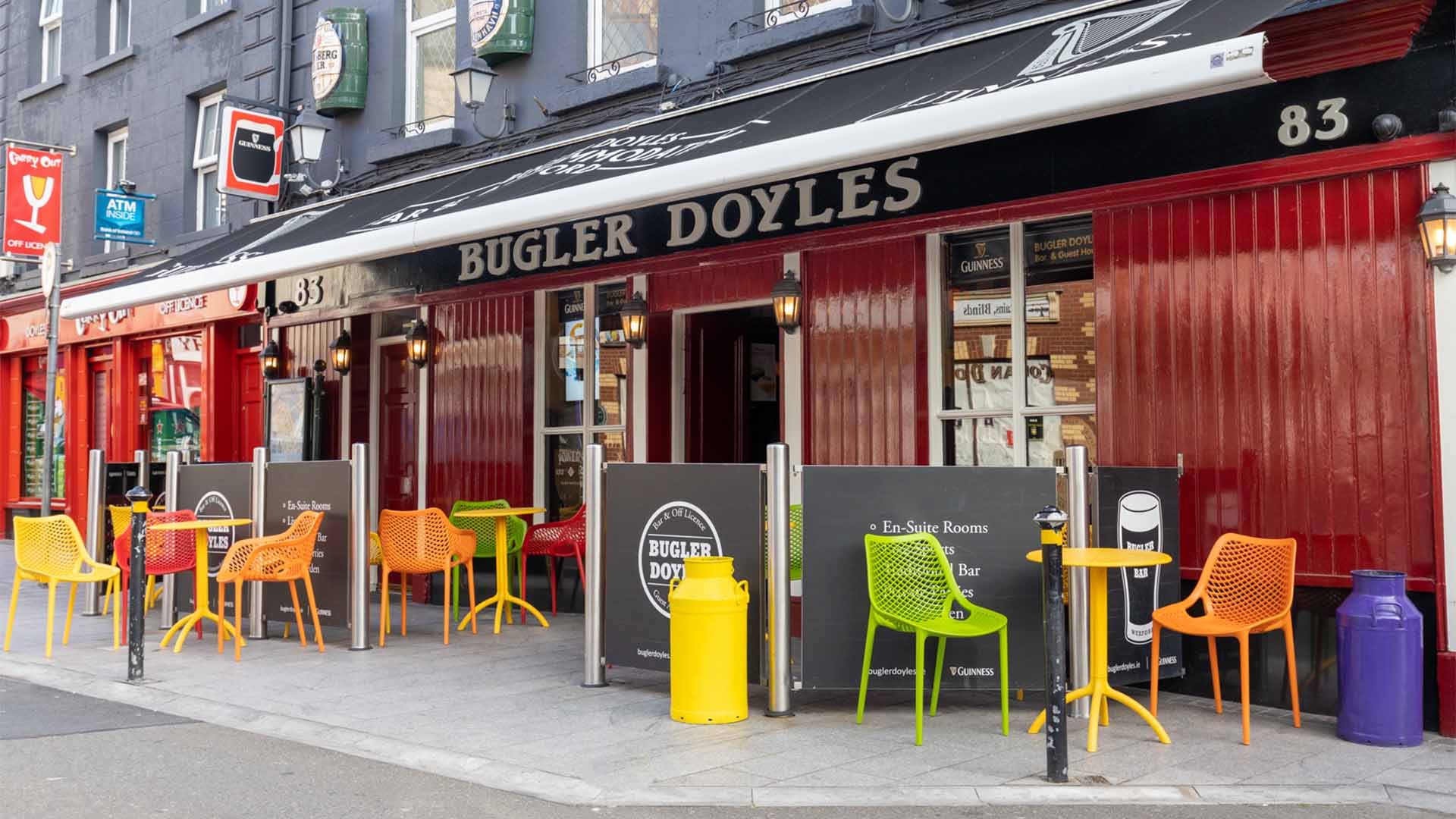 Bugler Doyles Bar & Guest Accommodation