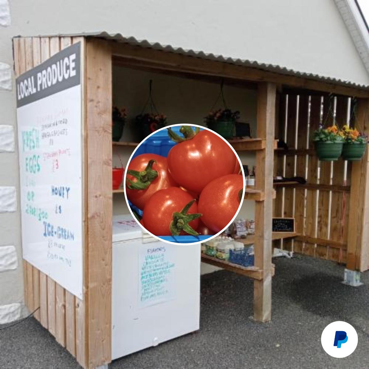 Main Road Market Garden Shop