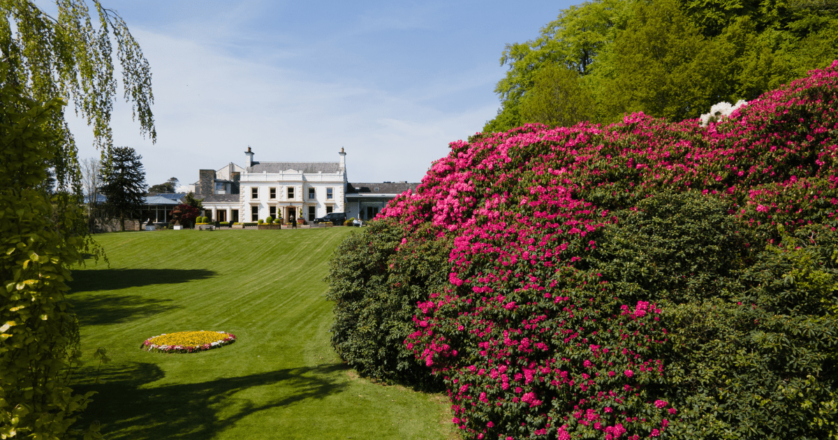 The Conservatory at Galgorm