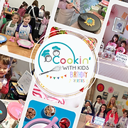 Cooking With Kids Birthday Parties