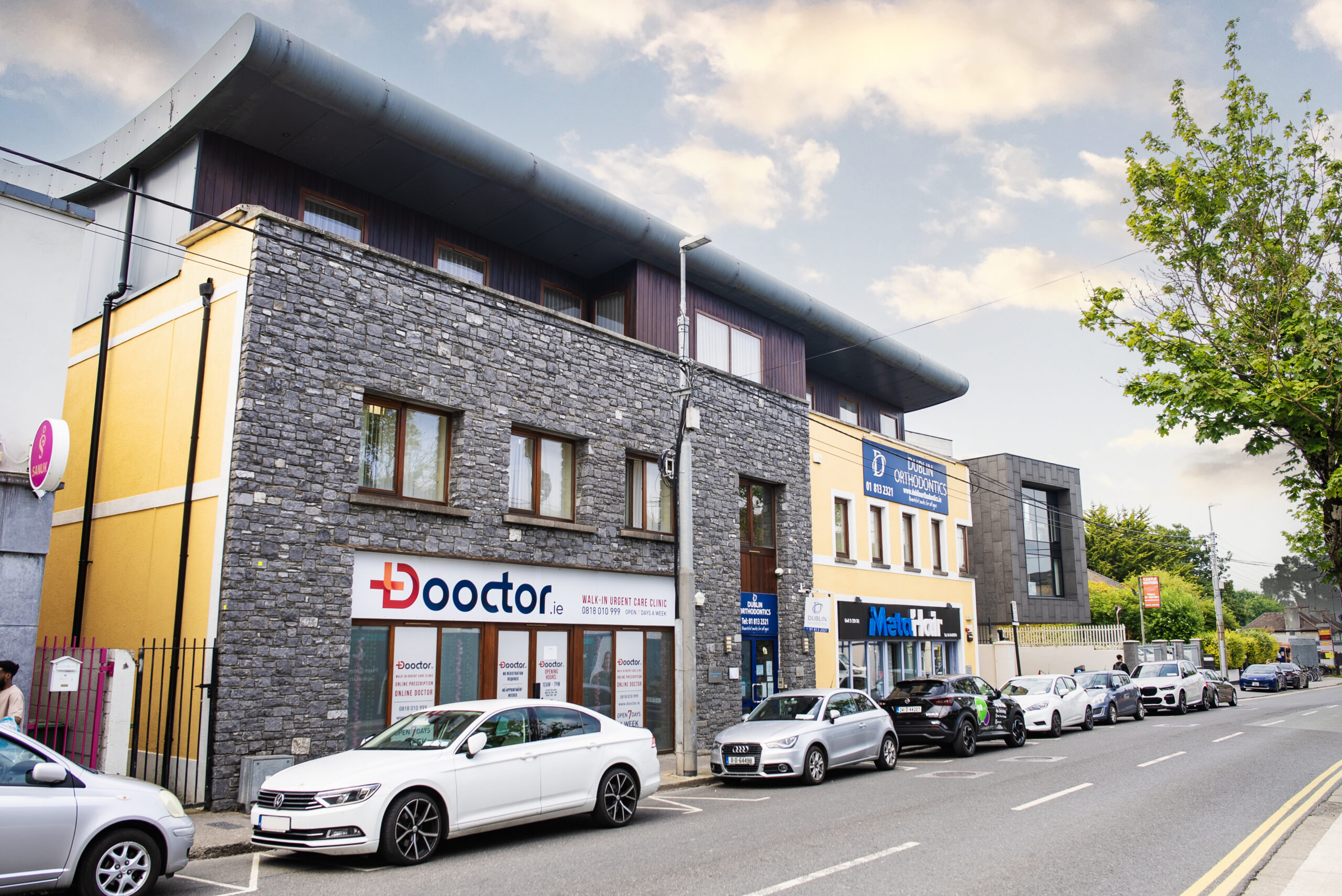Dooctor.ie Athlone – 7 Day Walk-In Clinic, Out-of-Hours & Online Doctor Services