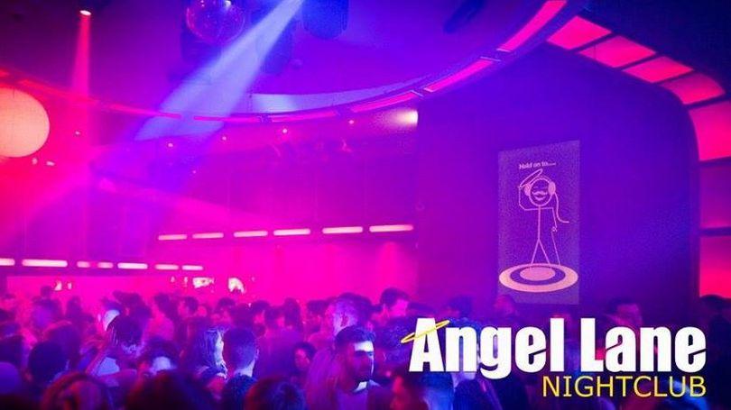 Angel Lane logo
