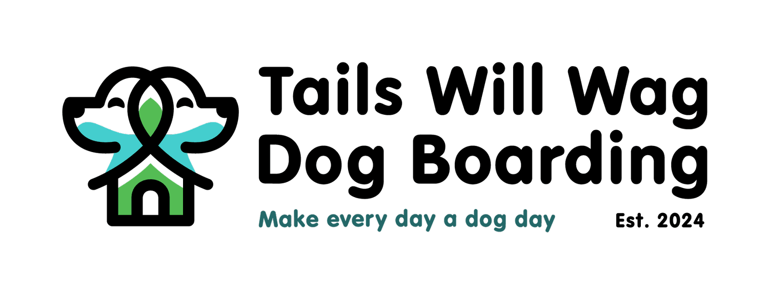 Tails Will Wag Dog Boarding