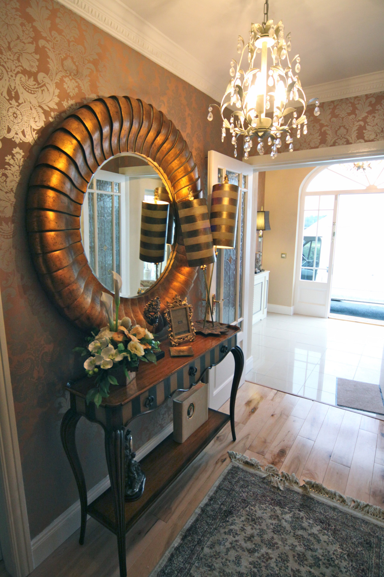 Jacqui Prior Interior Design