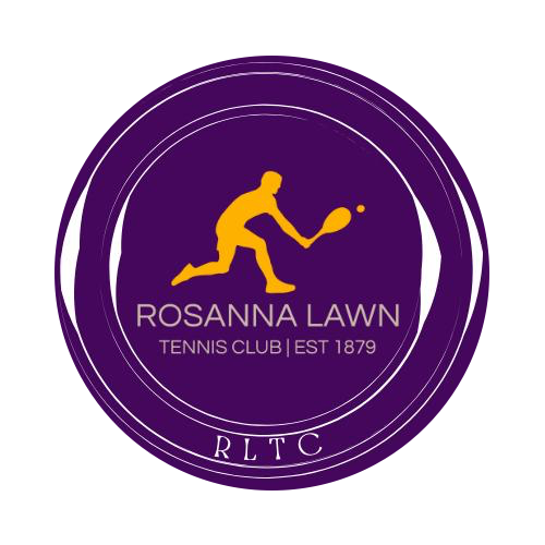 Rosanna Lawn Tennis Club logo