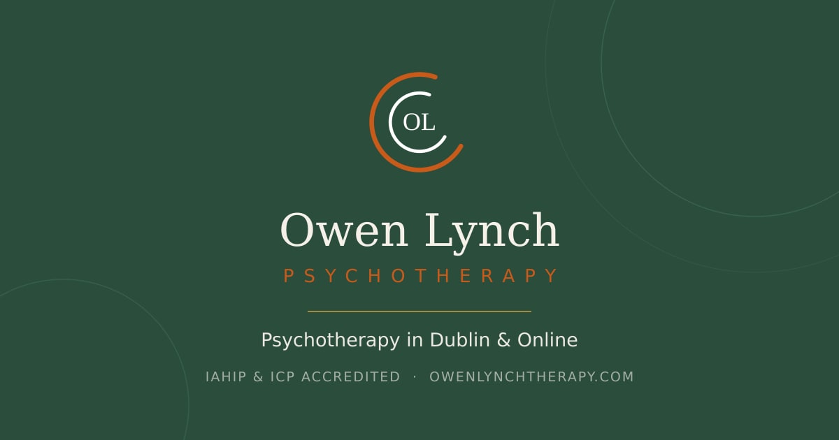 Owen Lynch Psychotherapy