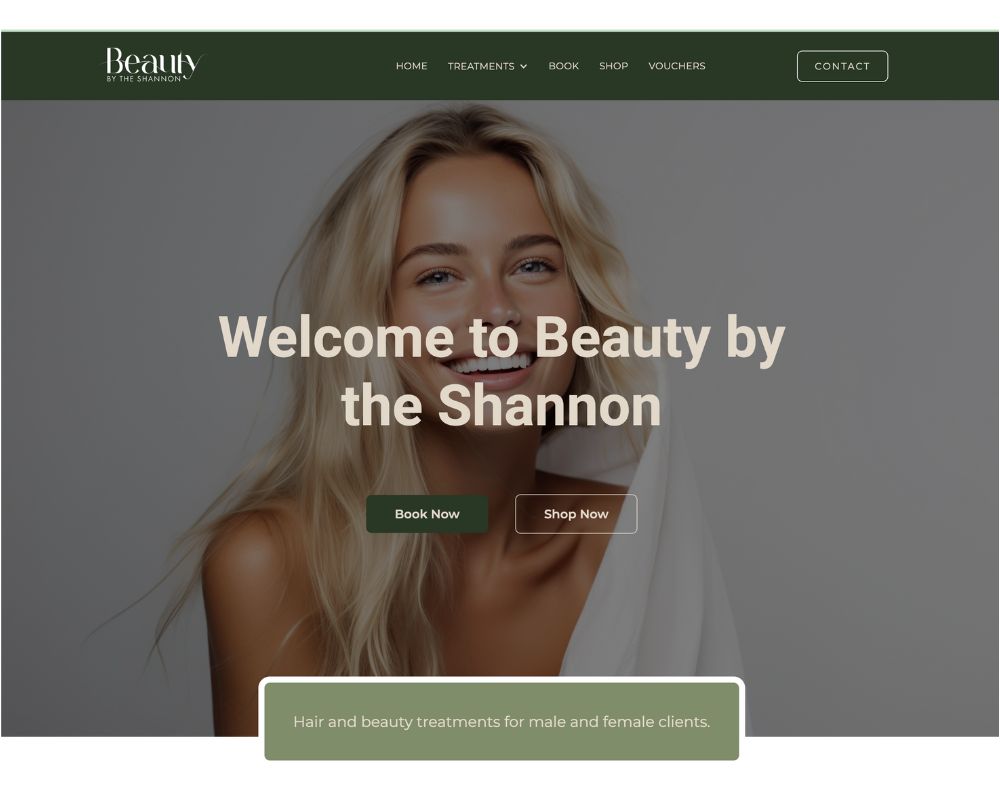 Beauty by the Shannon