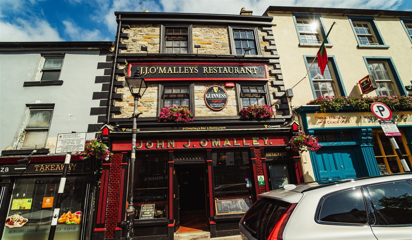 J.J. O'Malley's