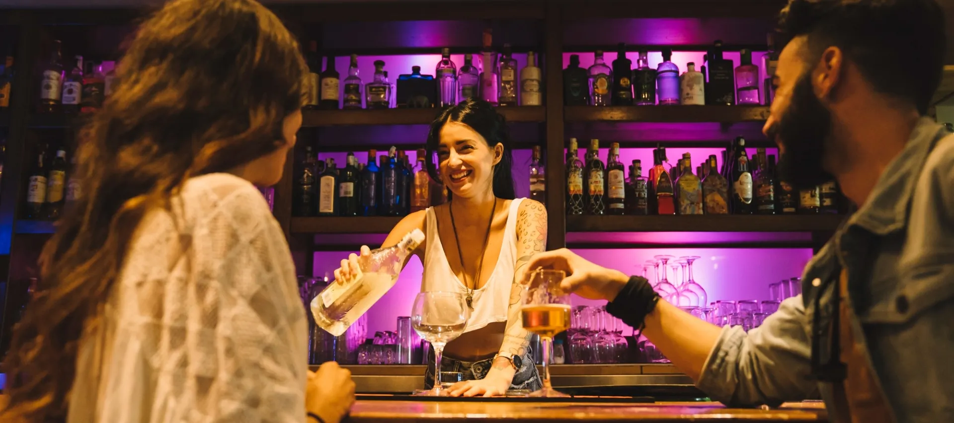 McHugh's Bar