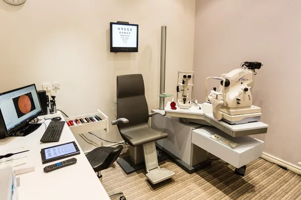 Rosemary McWatters Opticians