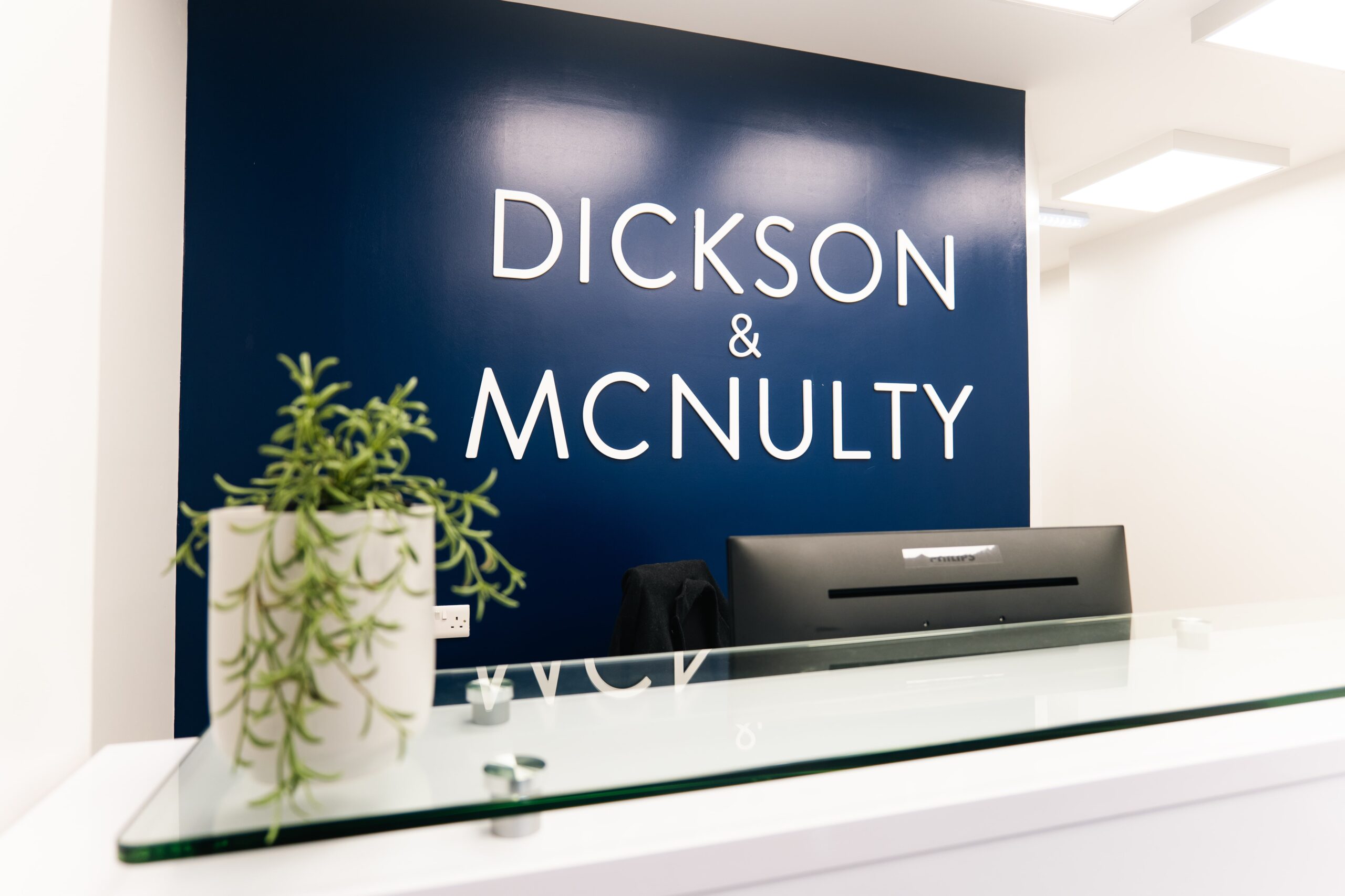 Dickson & McNulty