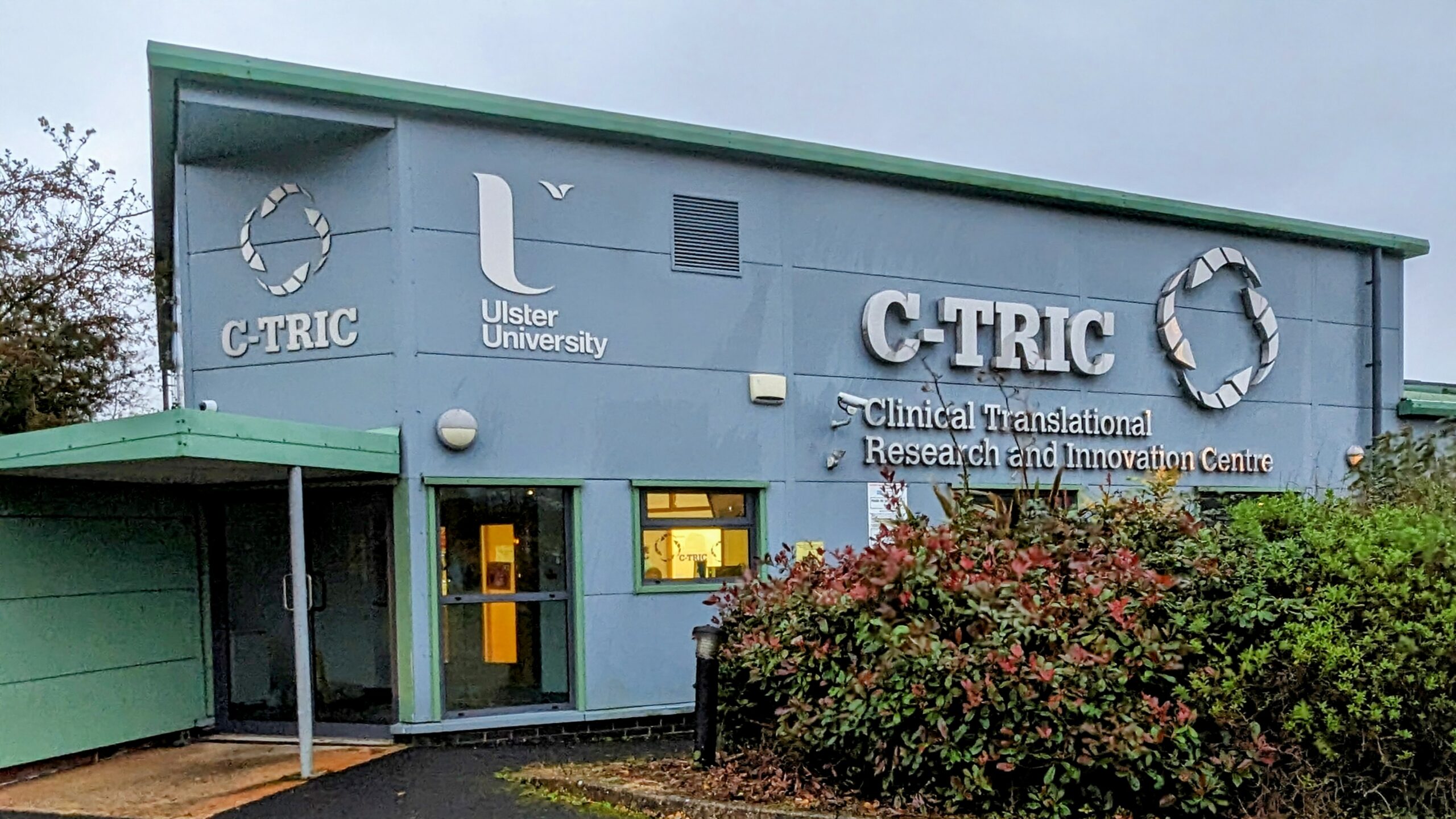Clinical Translational Research and Innovation Centre