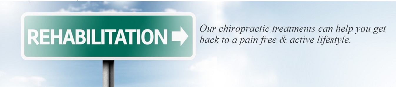 Kilcullen Chiropractic Clinic logo