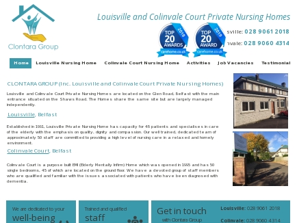 Louisville Nursing Home