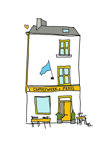 Coffeewerk + Press