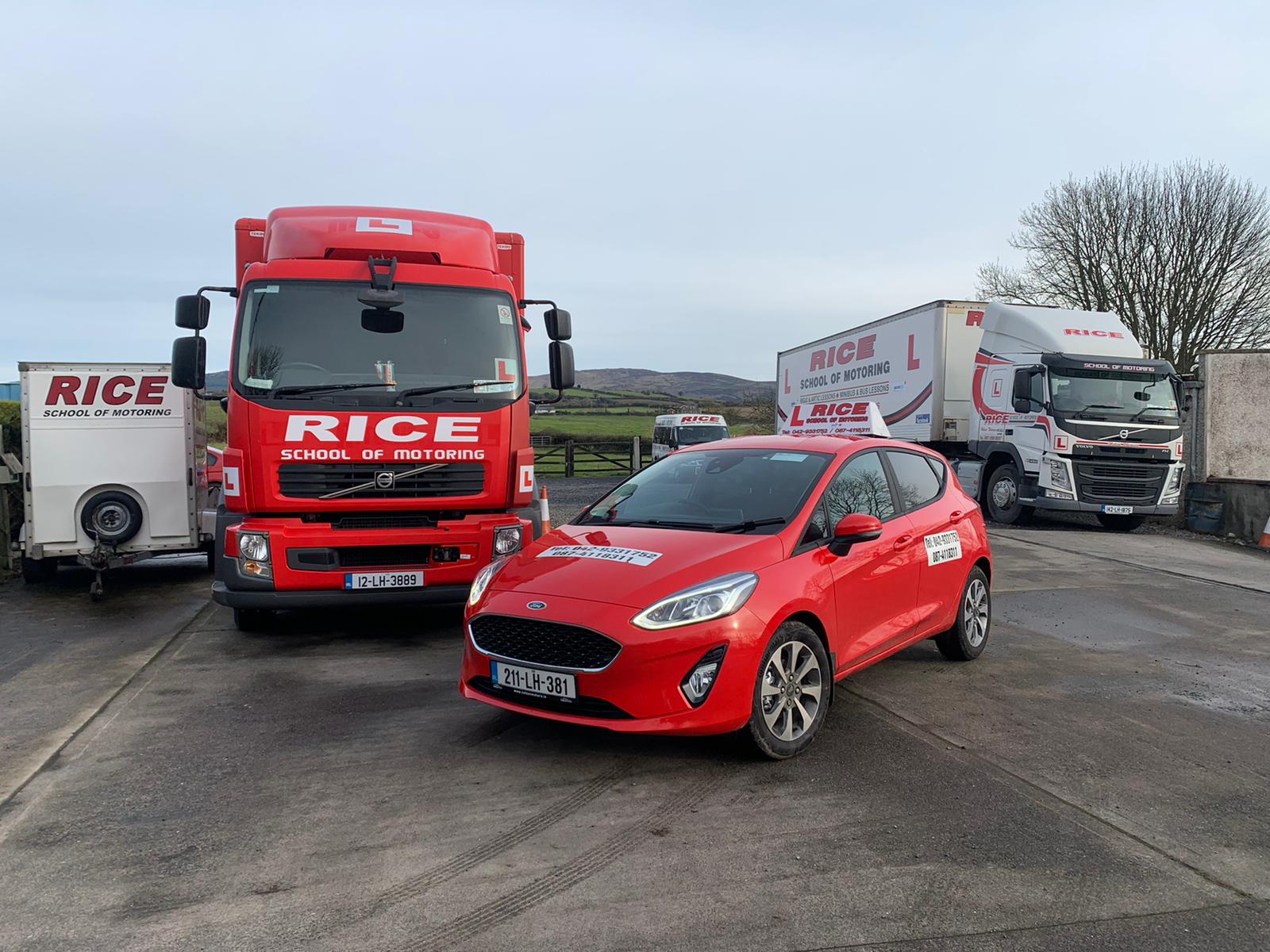 Rice School of Motoring