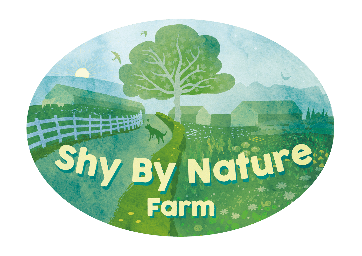 Shy By Nature Farm