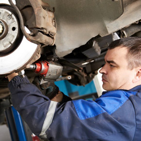 Specialist Auto Centre