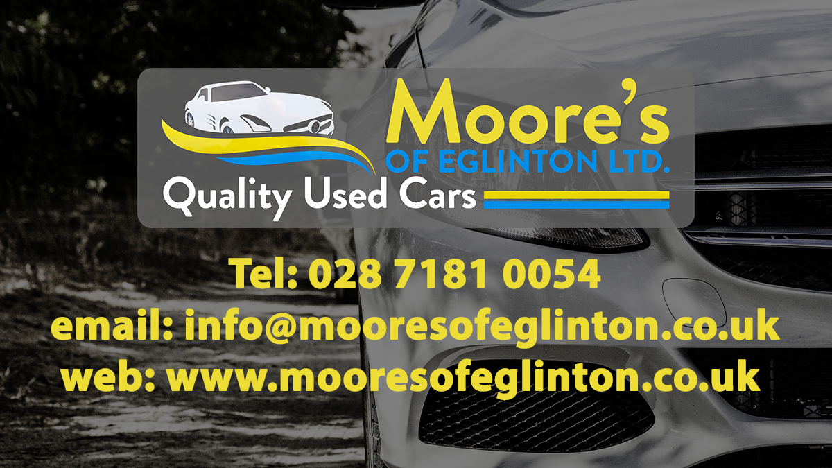Moore's Of Eglinton