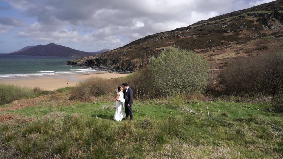 Wedding Videographer // Jason McGarrigle