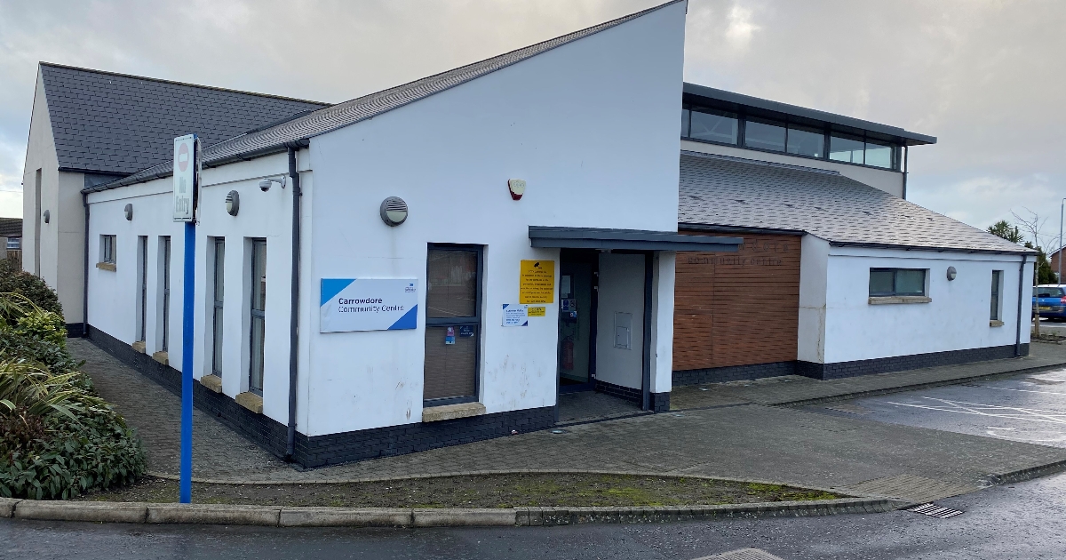 Carrowdore Community Centre