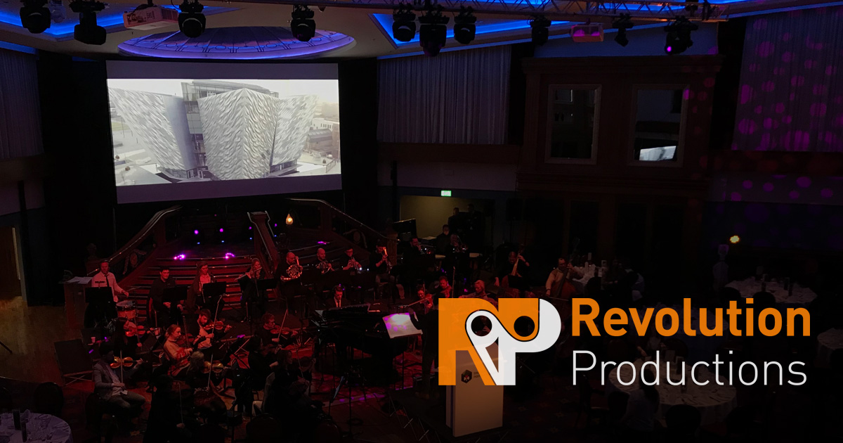 Revolution AV