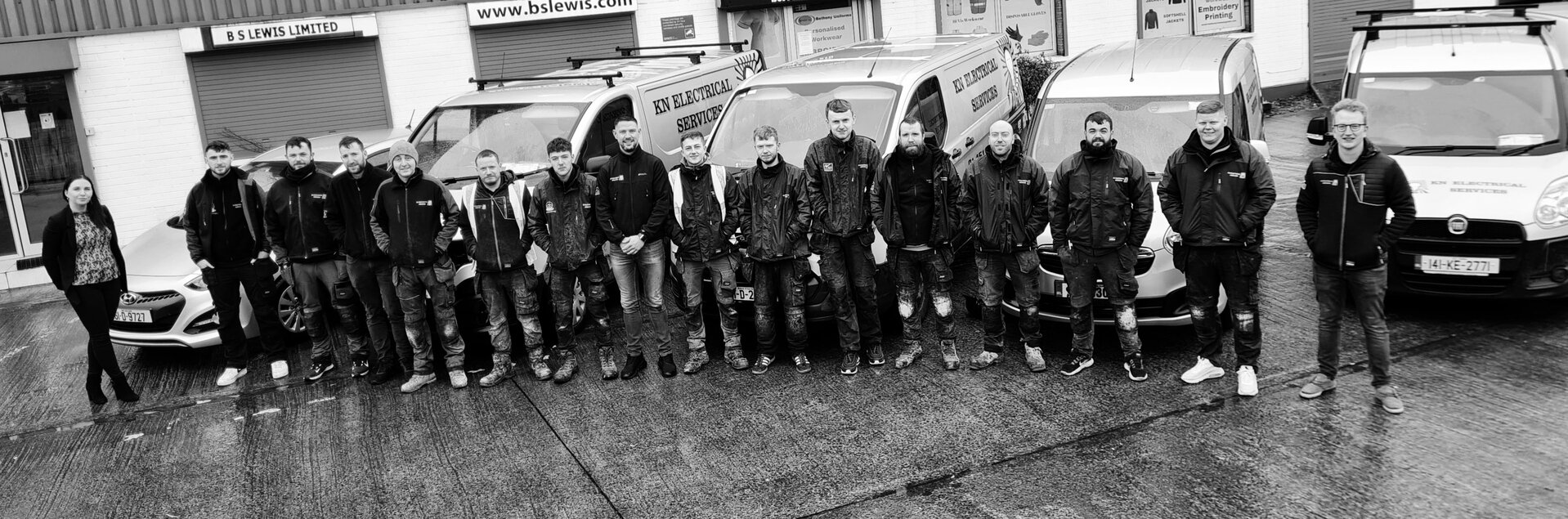 KN Electrical Services