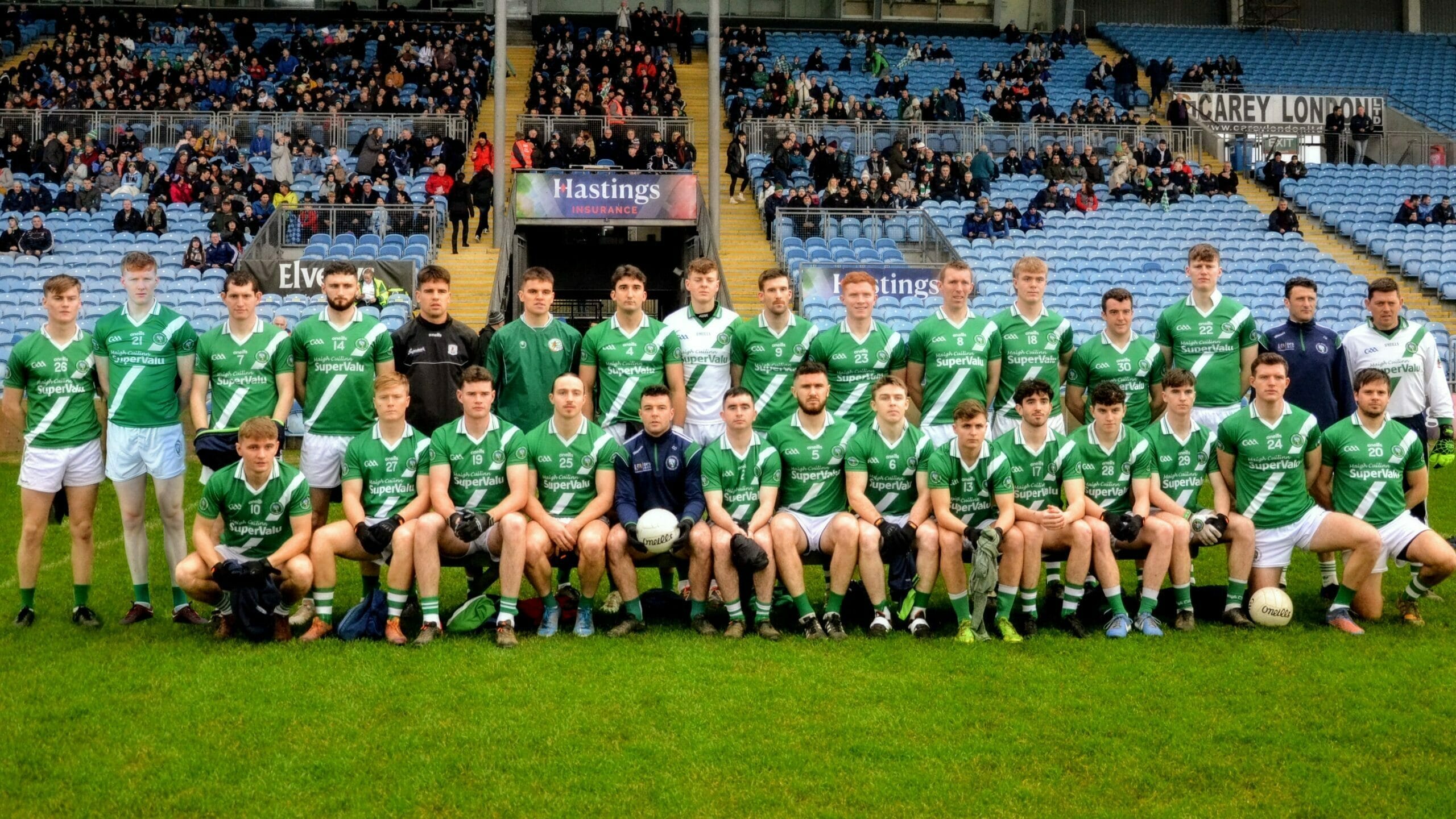 Páirc Mhaigh Cuilinn