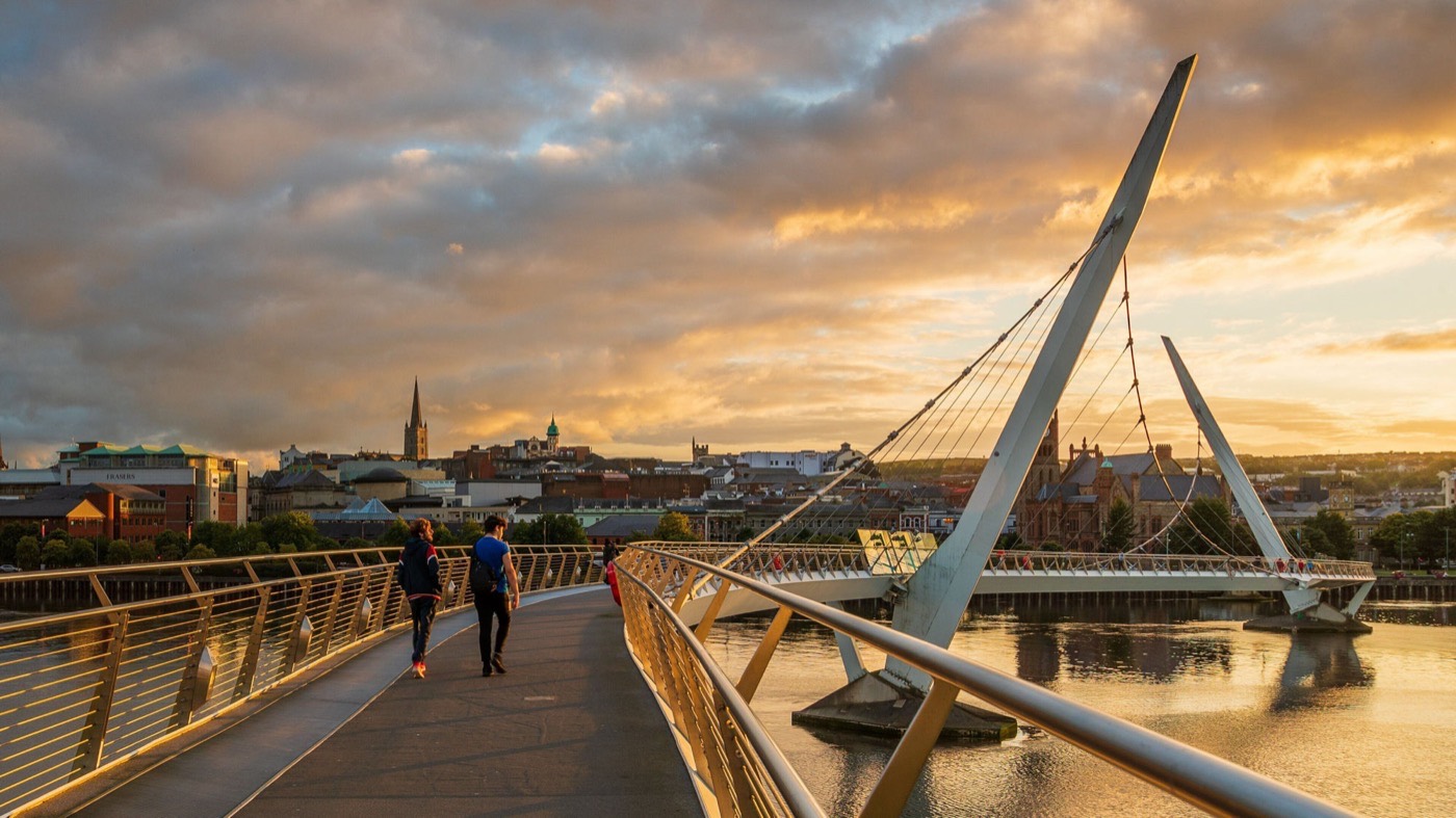 The Derry Tour Co