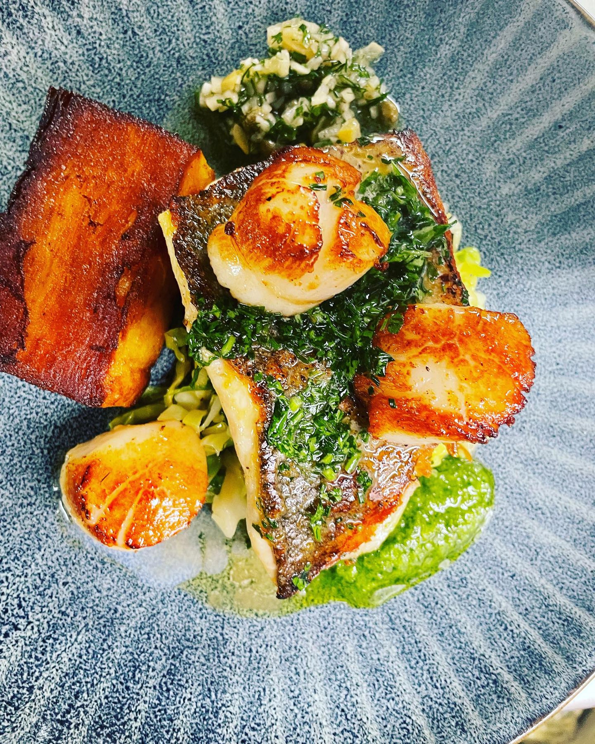 The Bay Tree Restaurant