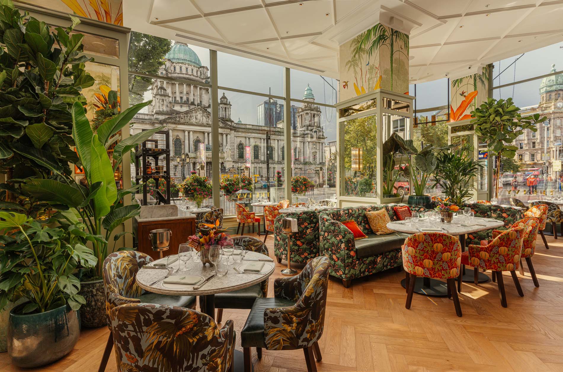 The Ivy Belfast Brasserie