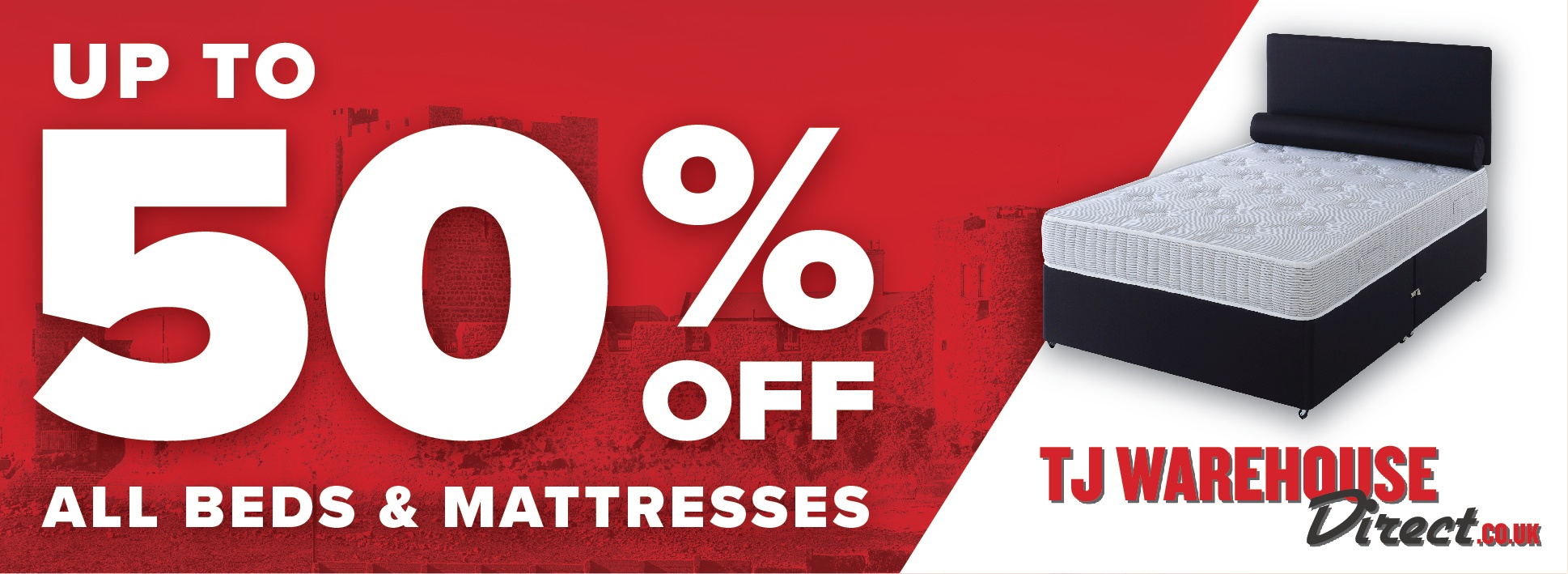 TJ Warehouse Direct