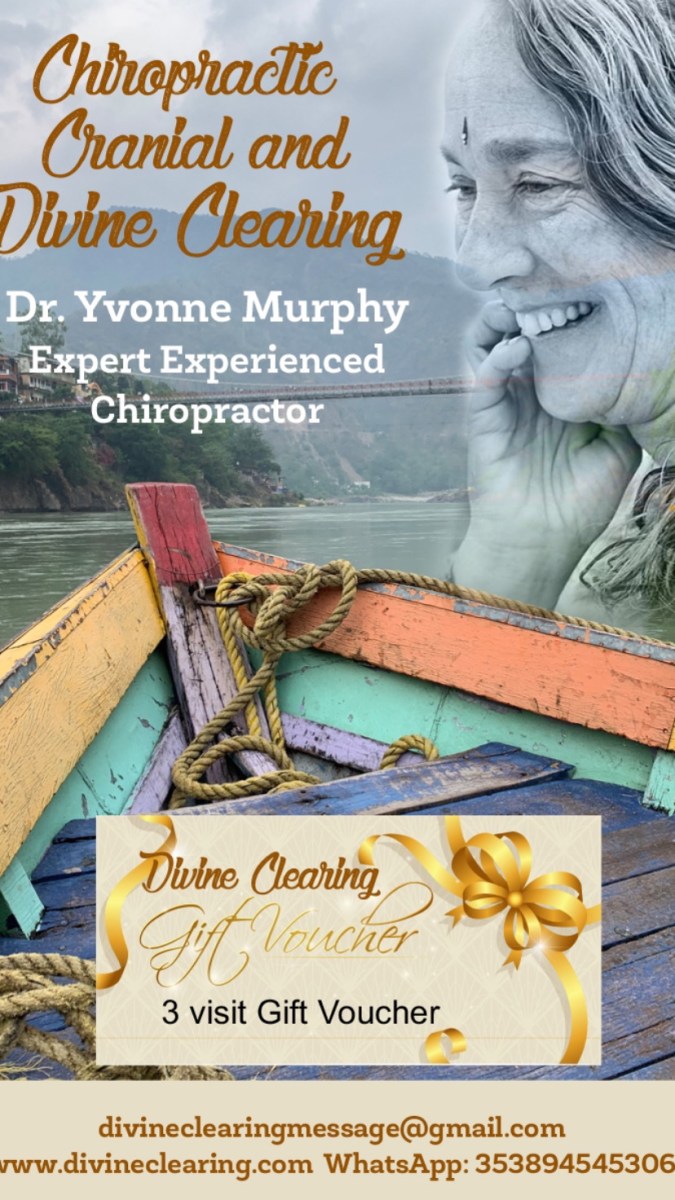 DR YVONNE MURPHY CHIROPRACTIC FOR WOMEN and CHILDREN