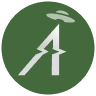 Area 51 Lounge Barbershop logo