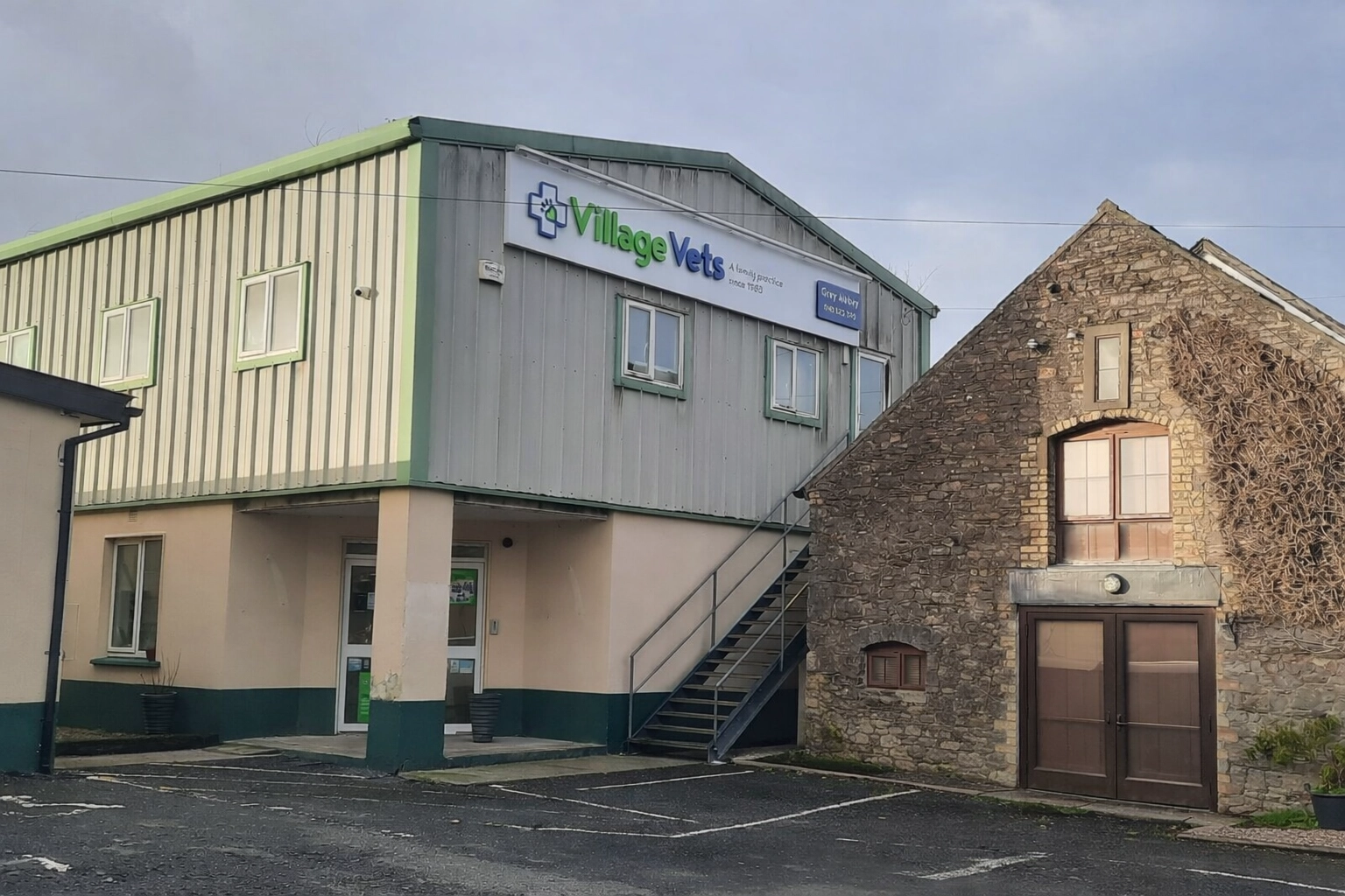 Village Vets GreyAbbey (GreyAbbey Veterinary Hospital)