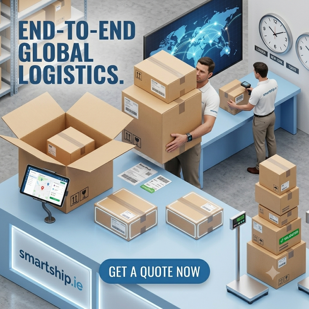 SmartShip Ireland