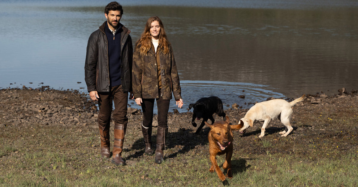 Dubarry of Ireland | Factory Outlet Store | Ballinasloe
