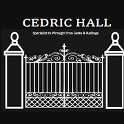 Cedric Hall Wrought Iron Gates & Railings