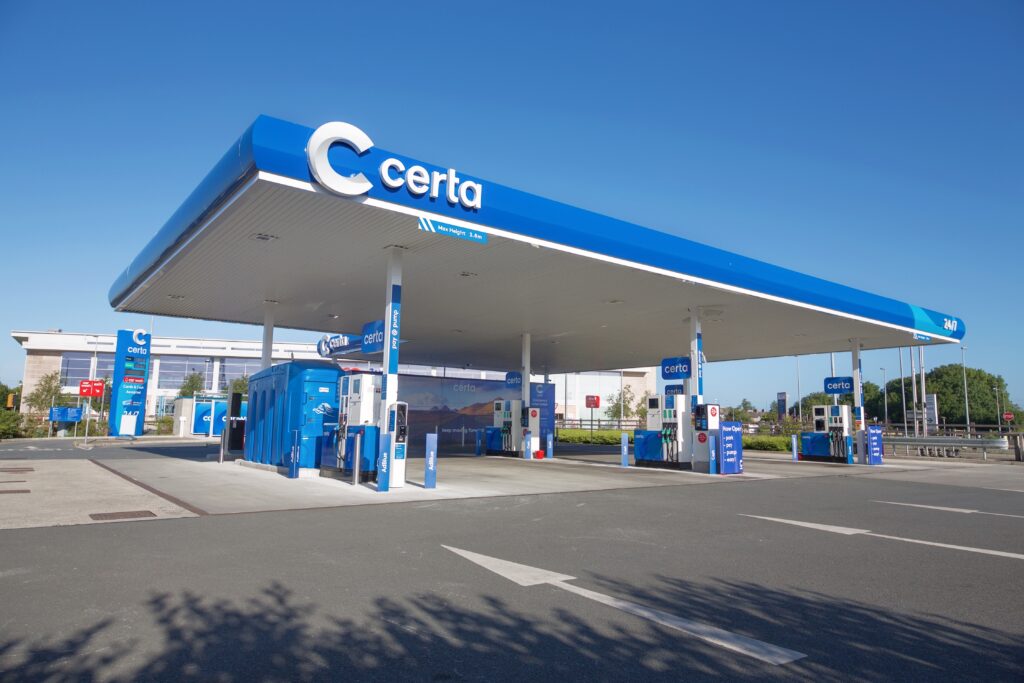 Certa Fuel Headford