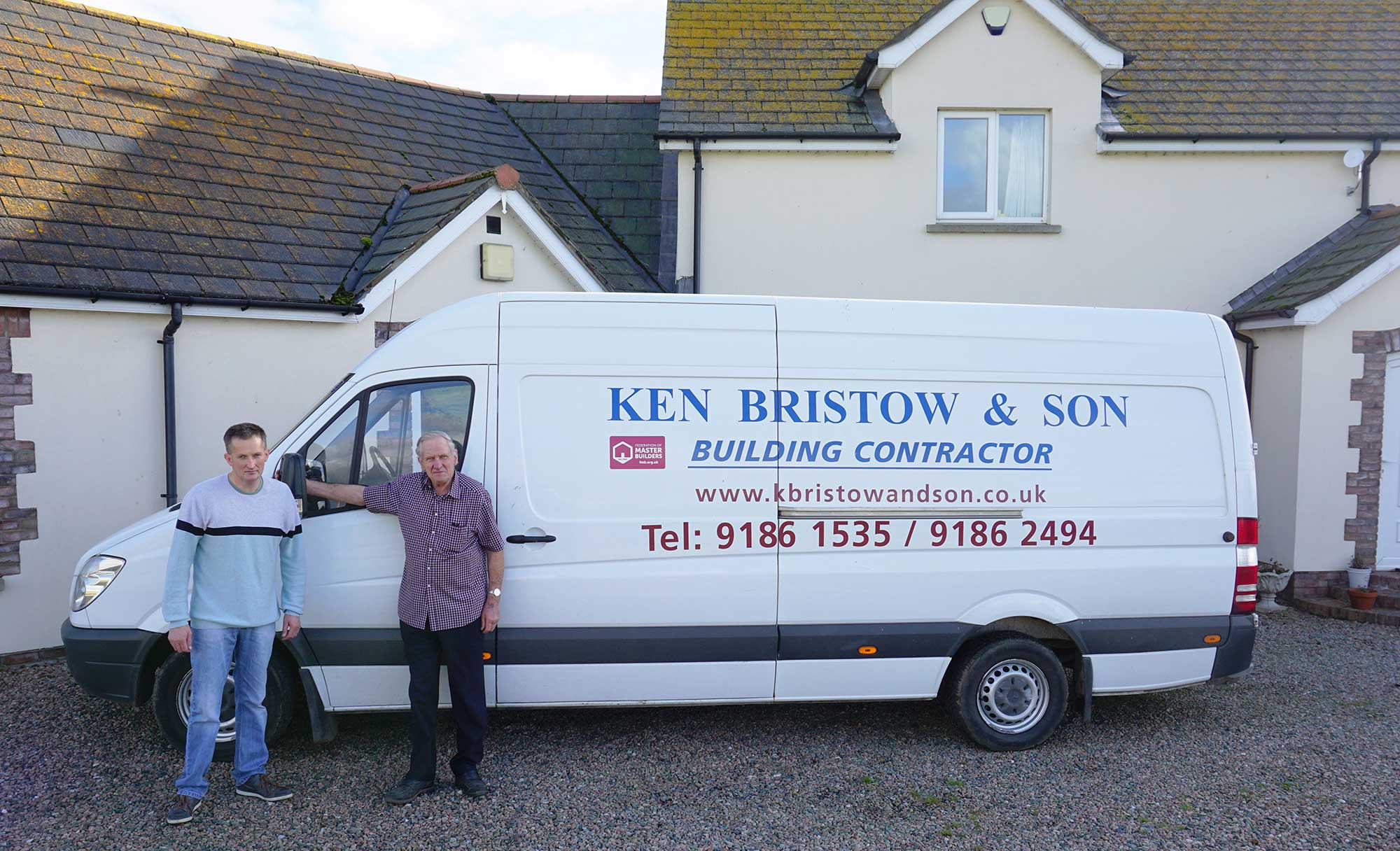 K Bristow & Son Building Contractors