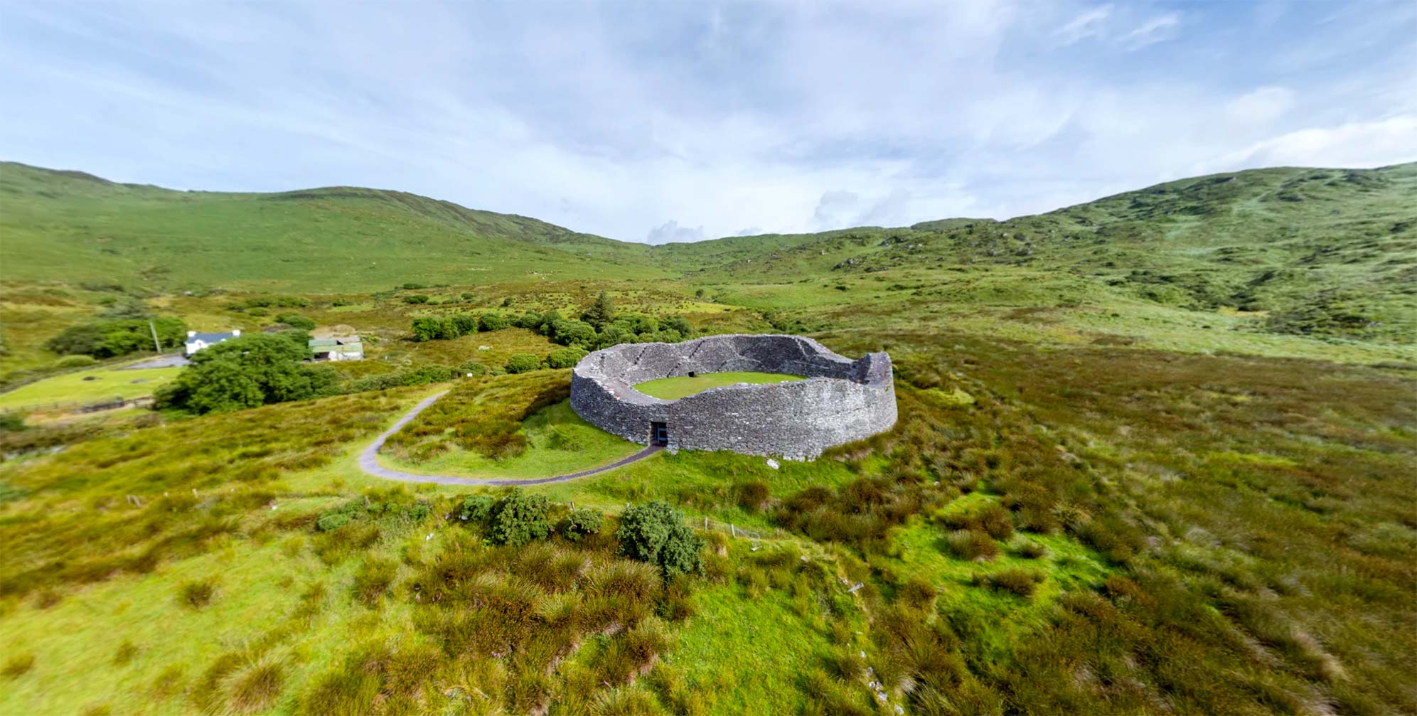 Staigue Stone Fort