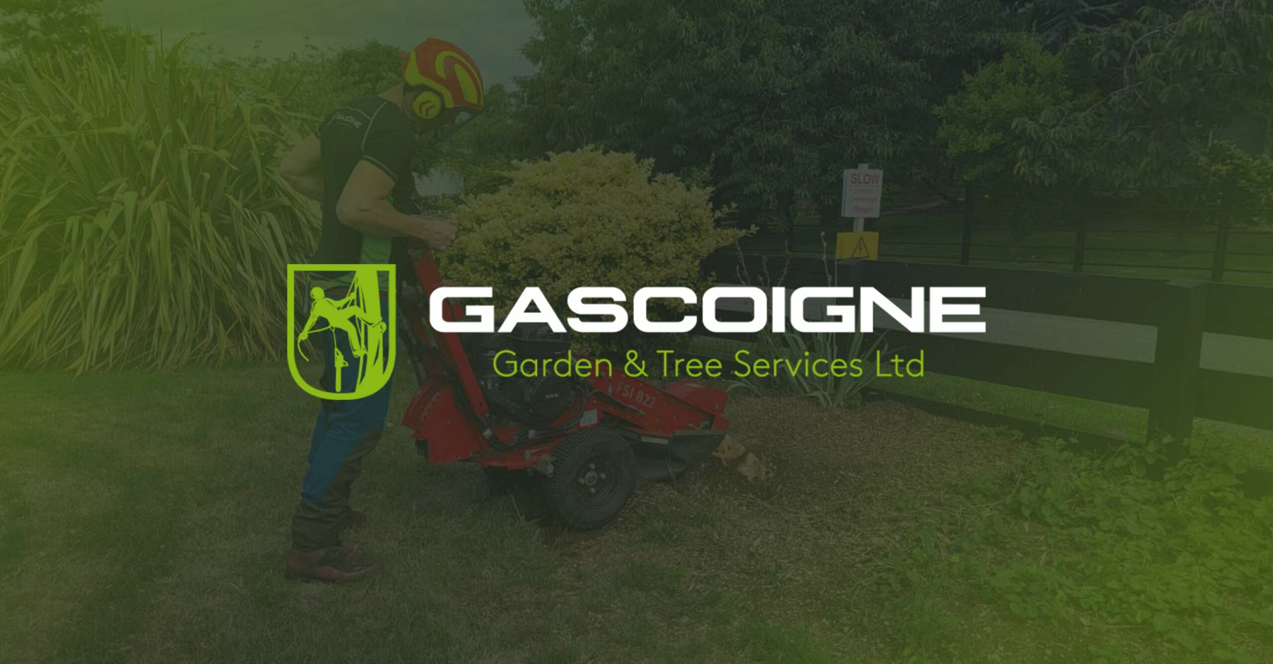 Gascoigne Garden & Tree Services Ltd