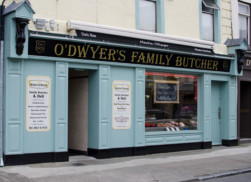 Martin O'Dwyer Family Butcher