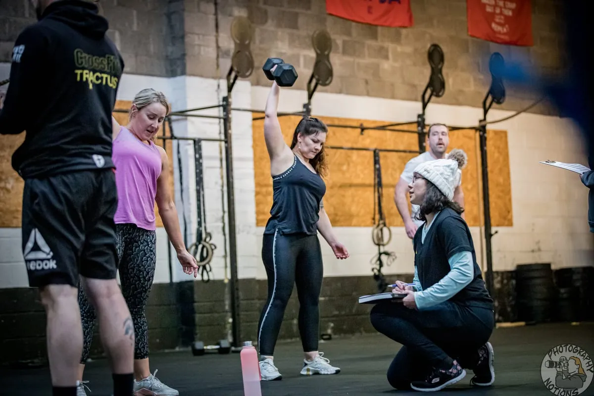 Tractus CrossFit