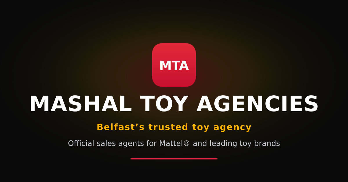 Mashal Toy Agencies