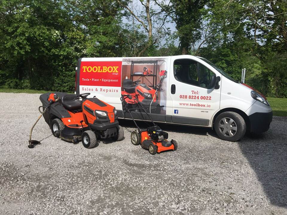 Toolbox Omagh