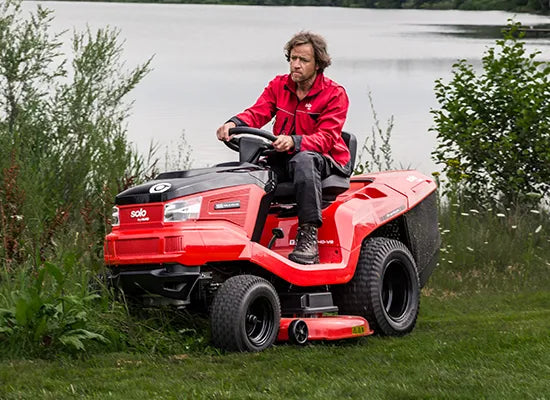 Carlow Lawnmowers